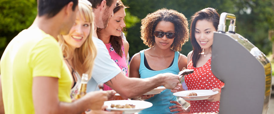 BBQ vleespakketten
